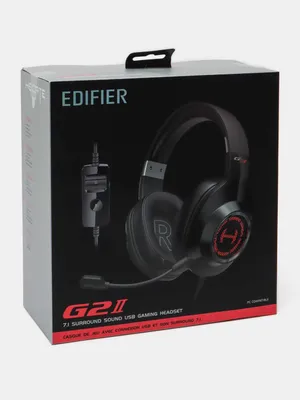 Наушники Edifier G2 II 1