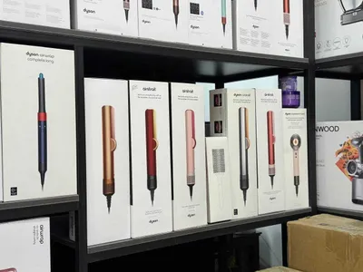 Фен DYSON STYLER оптом и в розницу 100% оригинал Доставка по городу!!! 1