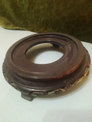 Подставки из дерева 1
