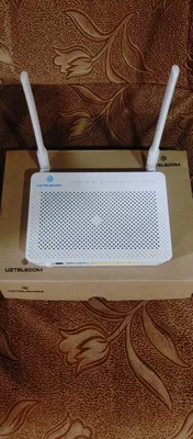 Продам Wi‑Fi роутер с системой GPON 1