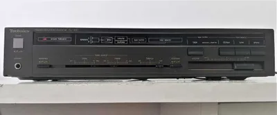 «Technics SU—300» с колонками, CD плеер «Technics SL—PG440A» 1
