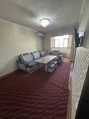 Аренда квартиры 2/3/4 Ташсельмаш Парк Ашхабад 1