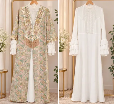 Abaya/ansambl 1