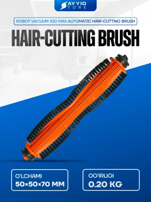 Xiaomi Robot VacuumX20Pro/X20 Max/X20+/X10+/Brush 1