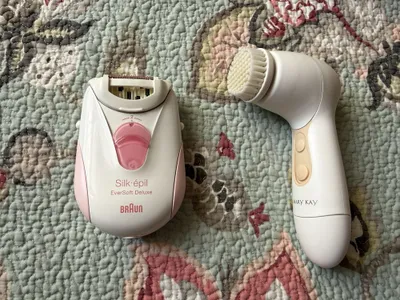 Braun elektr epilyatori 1