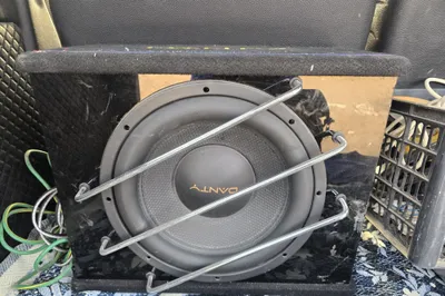 Sotiladi sabwufer kalonka 13 sm estradni mafon Pioneer bt5250 1