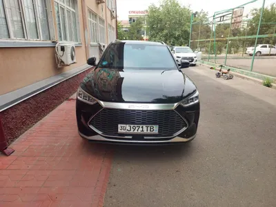 Продаётся BYD Song Plus 1