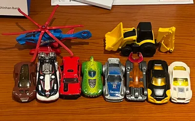 Машинки hot wheels 1