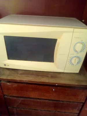 LG mikroto‘lqinli pechi sotiladi. 1
