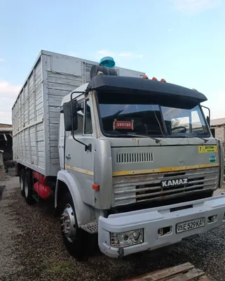 Kamaz sotiladi 53212 marka 1