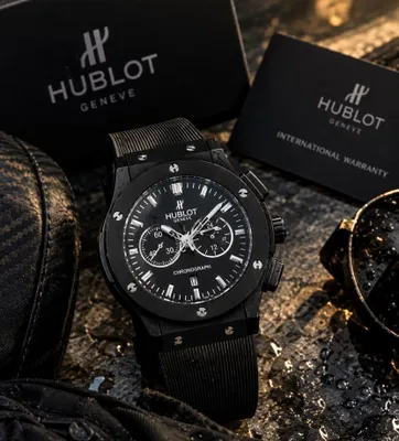 Hublot Geneve — стиль и статус