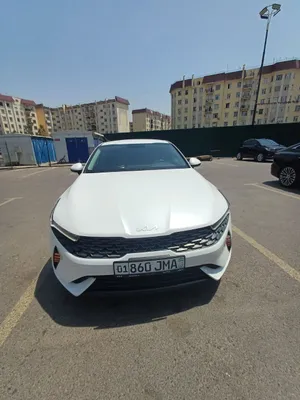 Kia K 5 Komfort 1 1