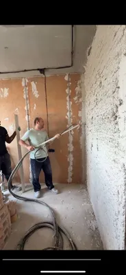 Ротбанд уста, штукатурка уста, сувақ, спрей штукатурка 1