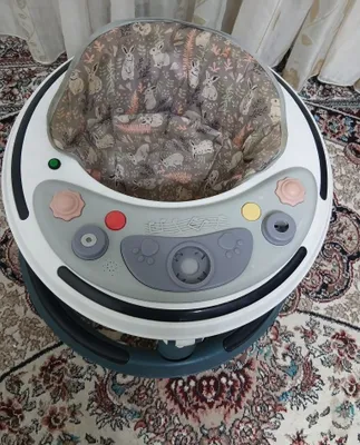 Ходунок детская хорошим состоянием 1