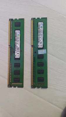 Ddr3 4 gb одна а две 8 gb