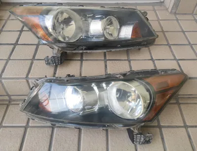 Honda Accord 8 ishlatilgan original USA faralari 1