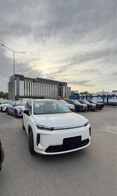 Gac Aion I60, запас хода 530 км, комплектация Full, 2026 год, кузов, диски 19" 1