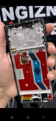 HONOR X9A EKRAN FRAME SERVICE 1