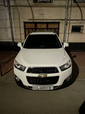 Chevrolet Captiva 2 1