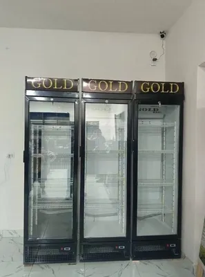 Холодильник-витрина Gold