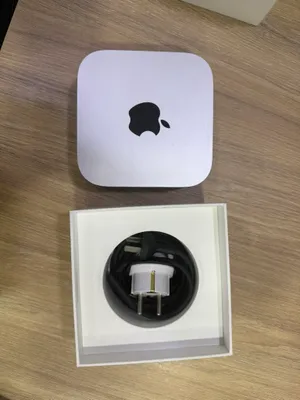 Apple Mac mini M4 16 ГБ / SSD 512 ГБ 5
