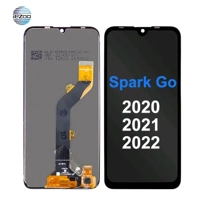 LCD Spark Go 2020 Spark 6 GoInfinix Hot 10 Lite 1