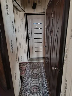 Квартира: 4 комнаты переделаны в 5 1