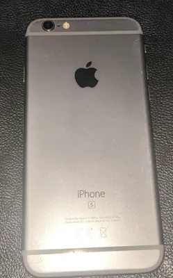 iPhone 6s 1
