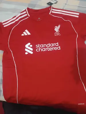 «Liverpul» futbol klubi futbolkasi 1