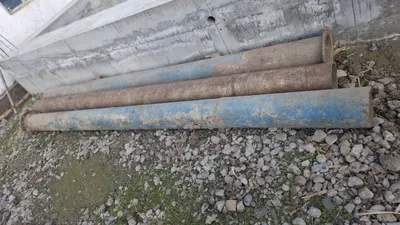 Труба диаметром 219 мм, толщина 8 мм 1