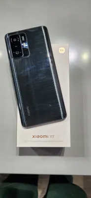 O‘zimning Xiaomi 11T telefonimni sotaman, 8/128, qora 1