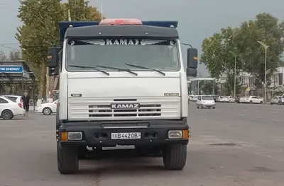 Срочно продаётся КамАЗ! 1