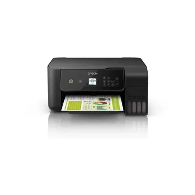 Epson / L3160 / Rangli / Siyoh purkagichli / (3 tasi 1da) printer 1