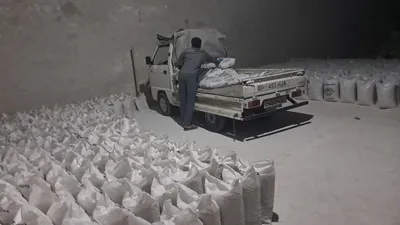 Щебень из известняка 1 сорта 1