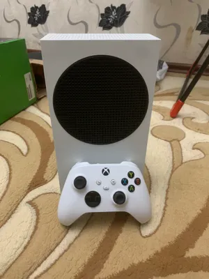 Xbox series S 512gb yangidey 1