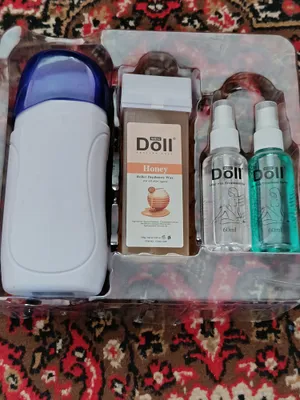 Depilatsiya aparati 2marta ishlatilgan 1