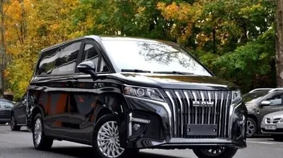 Микроавтобус для путешествий 1