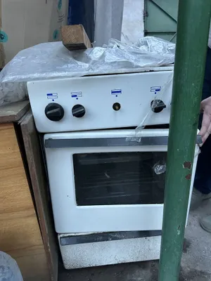 Мясорубка + газовая плита 1