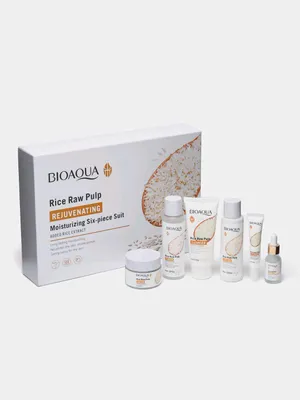 Bioaqua nabor - ayollar va qizlar yuzlari uchun 1