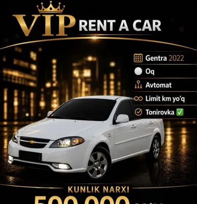 Rent A Car 24/7