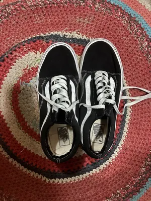 Мужские кроссовки vans 1
