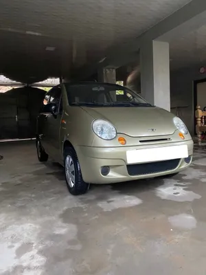 Matiz yevro sotiladi 1