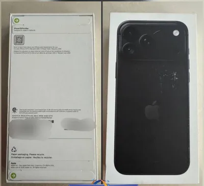 IPHONE 18 Pro max 256 ГБ