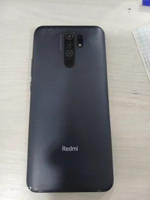Redmi 9, память 4/128 1