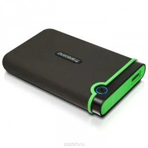 | Внешний жёсткий диск Transcend StoreJet 25M3 1TB 1
