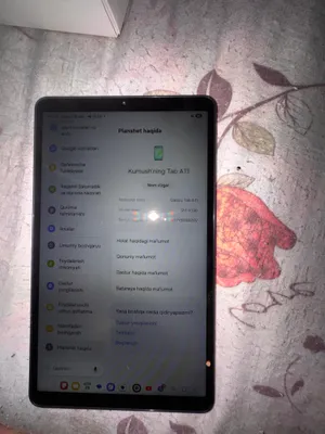 Galaxy Tab A11 64 ГБ 1