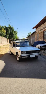 Жигули 2104 ВАЗ 2104 1
