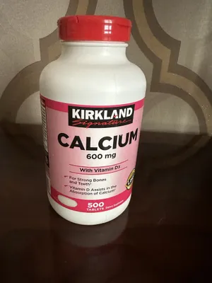 Продам Кальций из Америки 500 шт 1