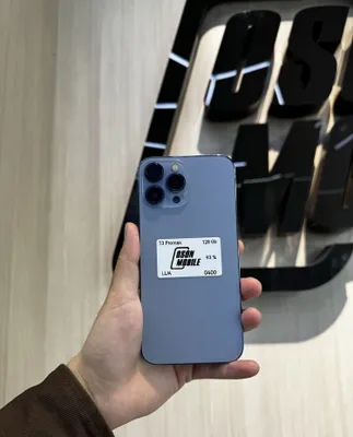 Iphone 13 pro max 128gb ideal 1
