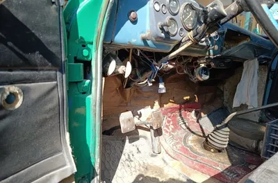 Gaz 53A sisternali 1